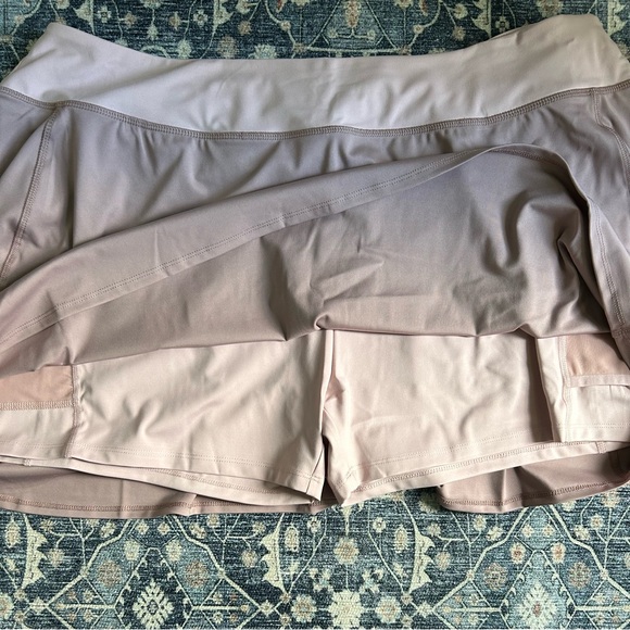 Madewell Plus MWL Flex Fitness Skirt - NWT! - Picture 3 of 5